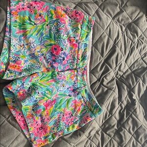 Lilly Pulitzer Shorts